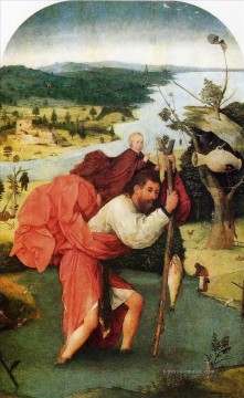  heiliger - Christophorus Hieronymus Bosch